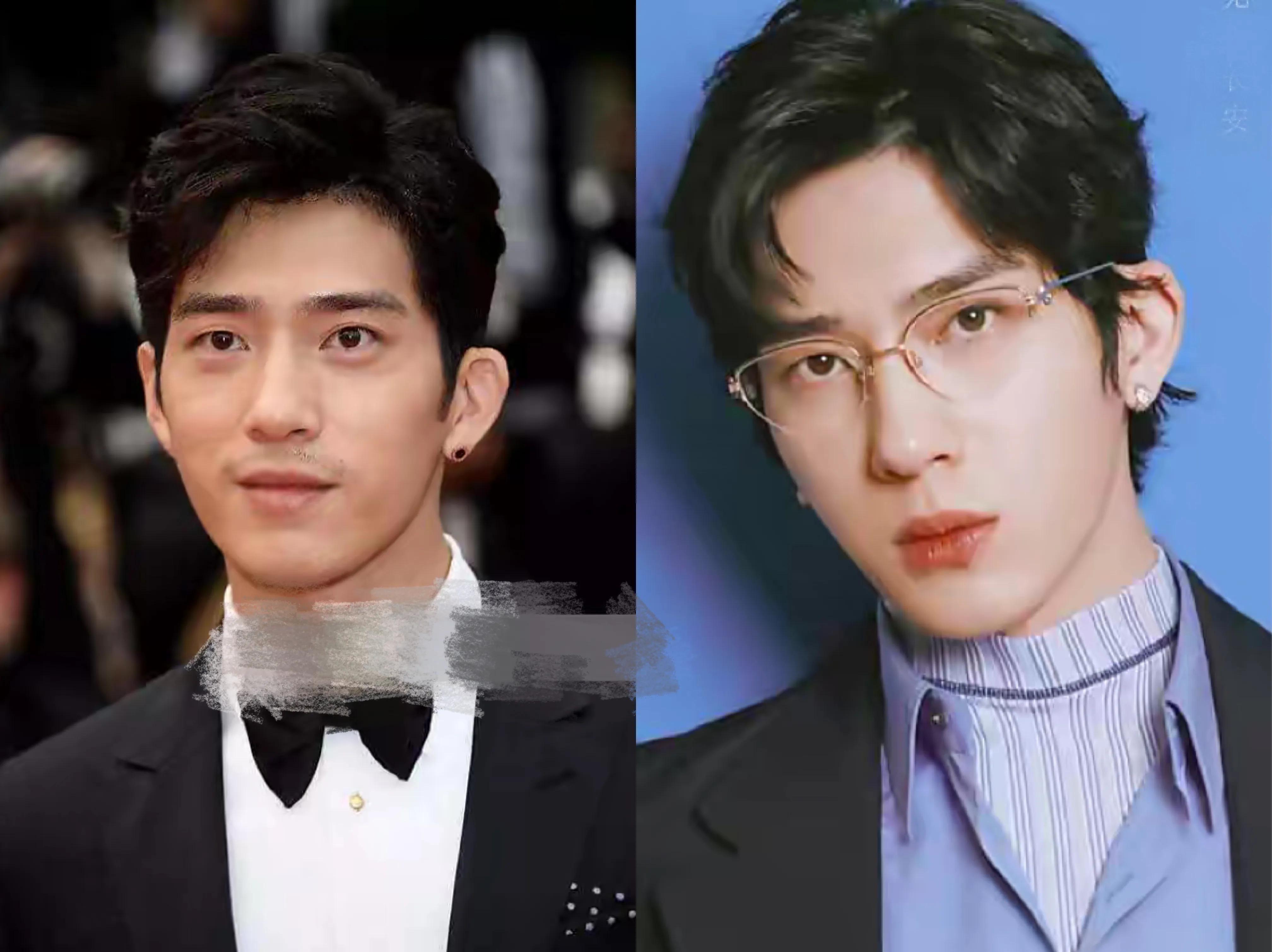 男明星未修图照片，看完你还喜欢他吗？