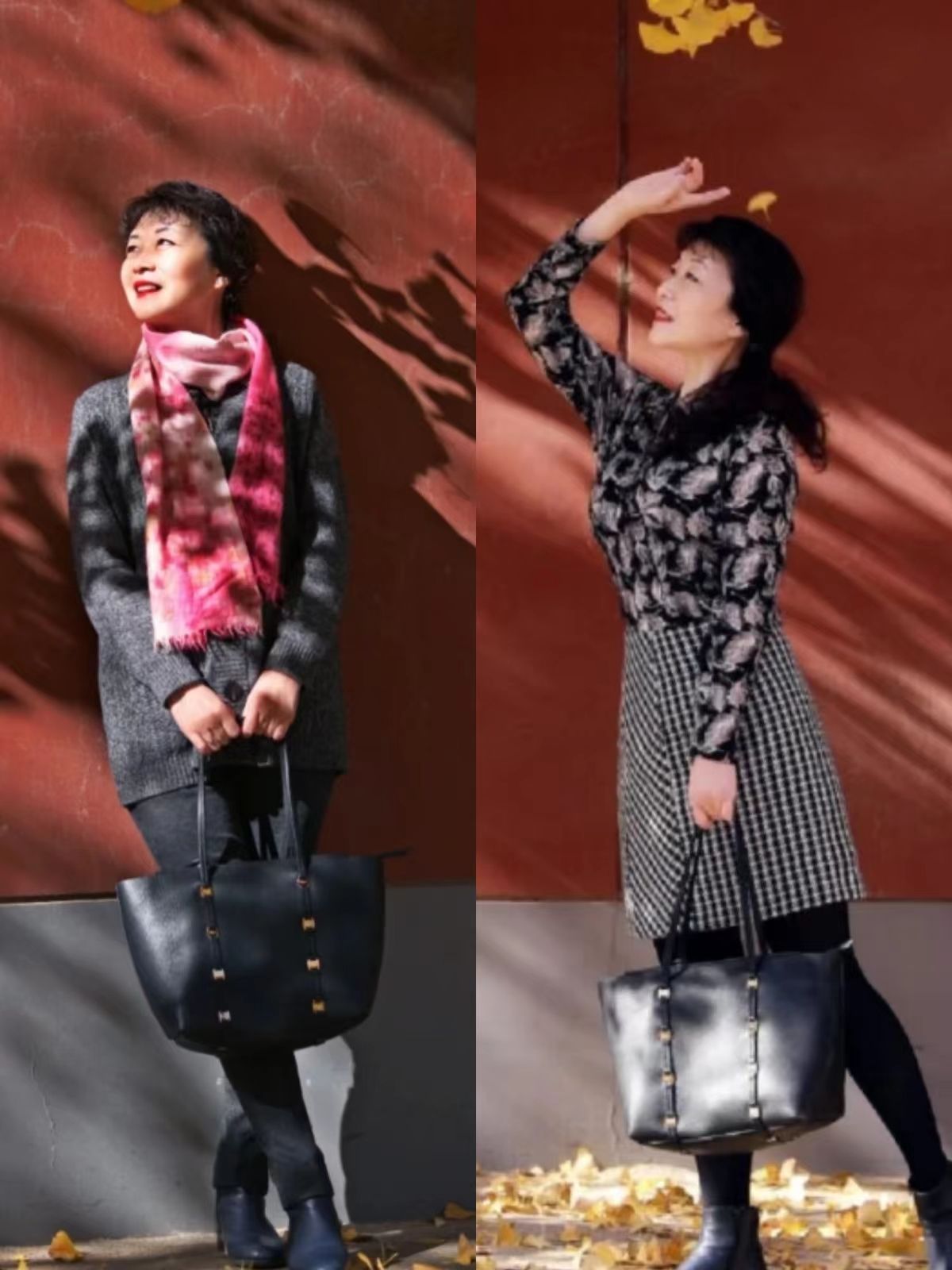 真正“仪态好”的女人，年纪越大越优雅年轻，这才是岁月不败美人