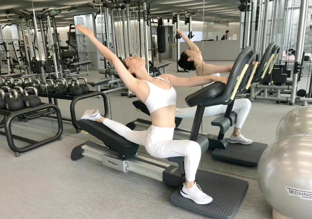 赵雅芝、陈数、殷桃等一众大龄女星，如何保持身材，做法值得学习