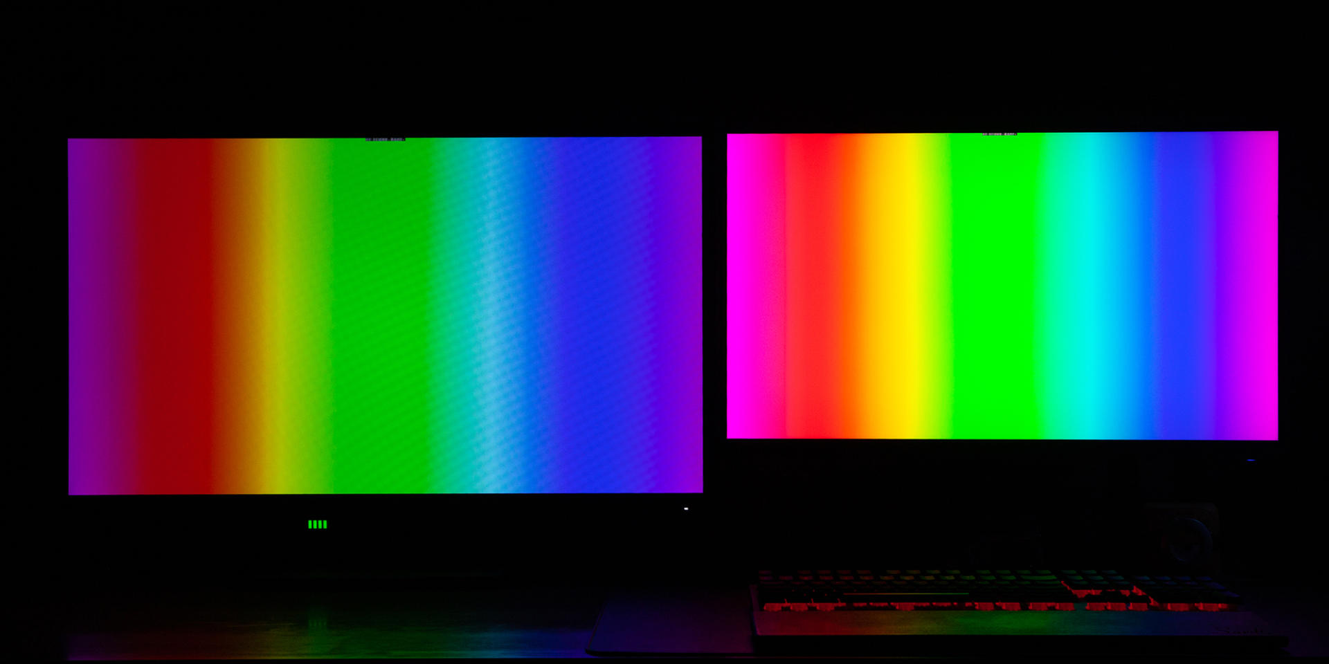 消费级Mini LED显示器迎来春天，跟风入手性价比泰坦军团27A6MR