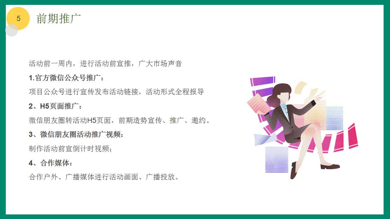 2022地产项目五月嗨玩季活动策划方案PPT