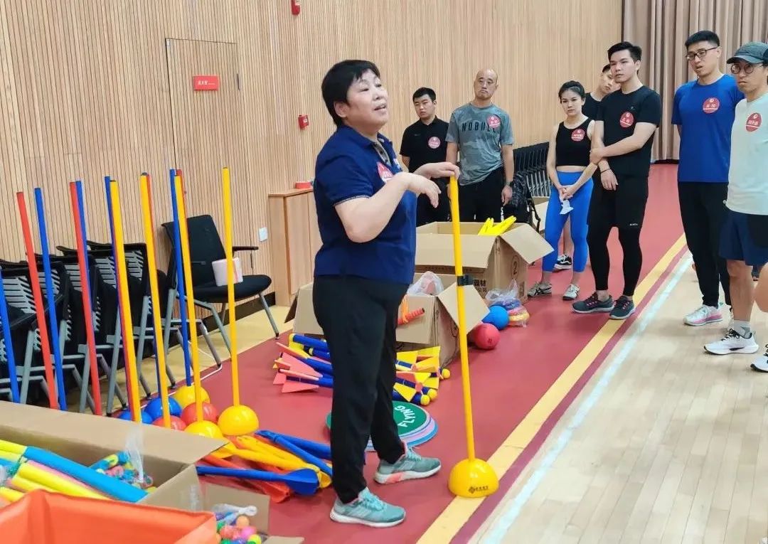 中国田径协会E级教练员培训班（北京）成功举办