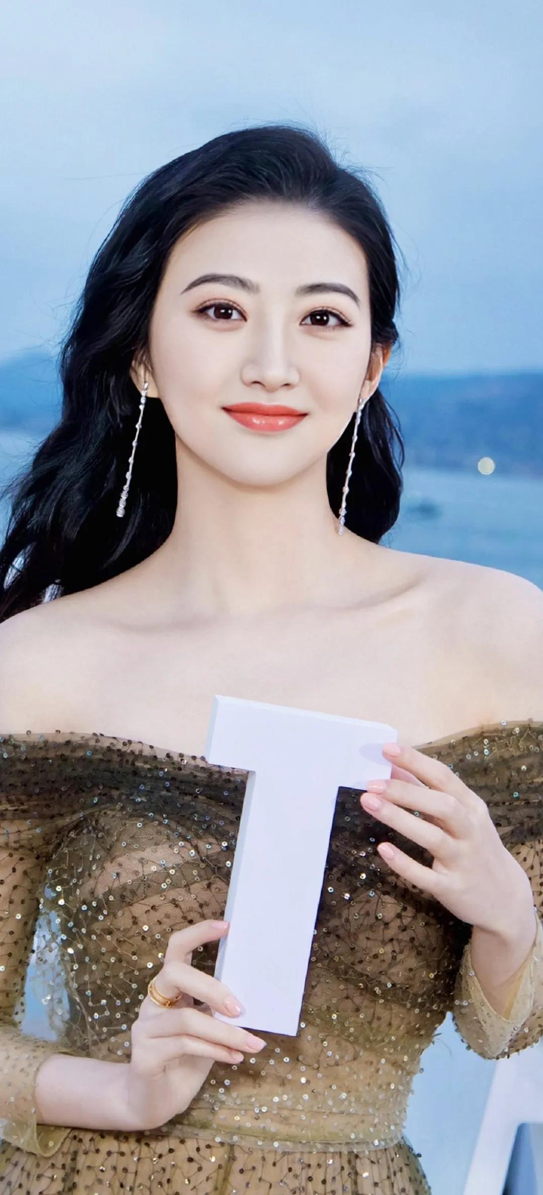 景甜超高清写真美图张张性感漂亮