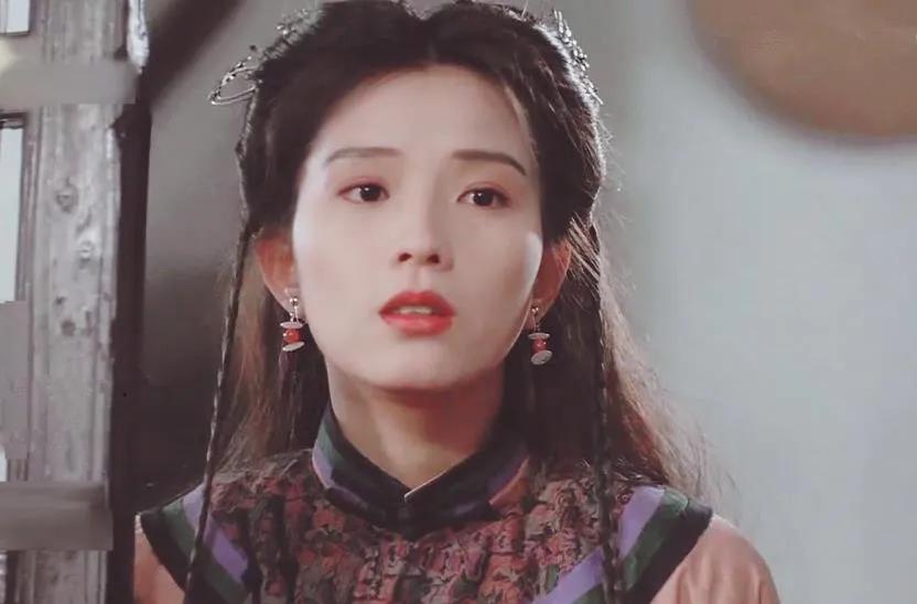 叶全真年轻时的美图