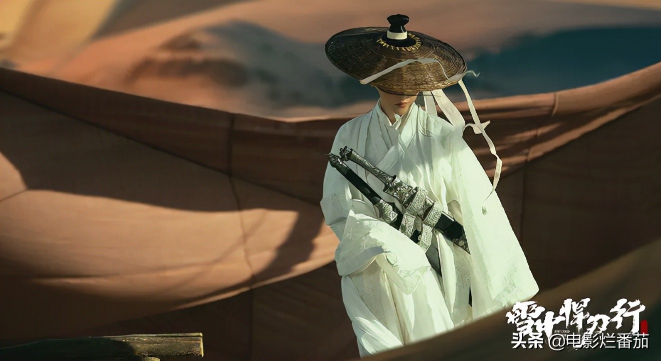 江湖情2电影剧情「解说」 _晶羽科技