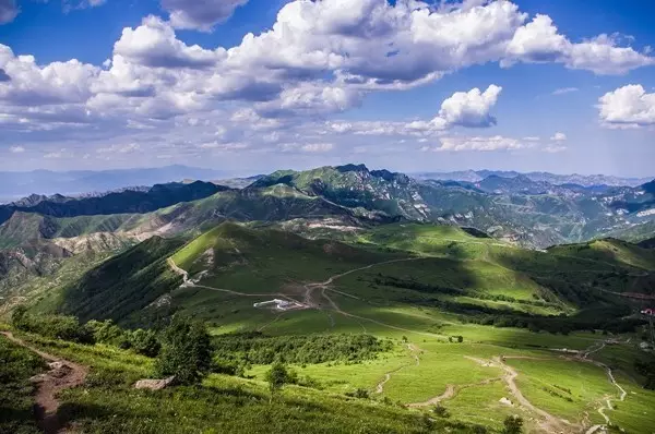 祖國最美的150座秀美名山