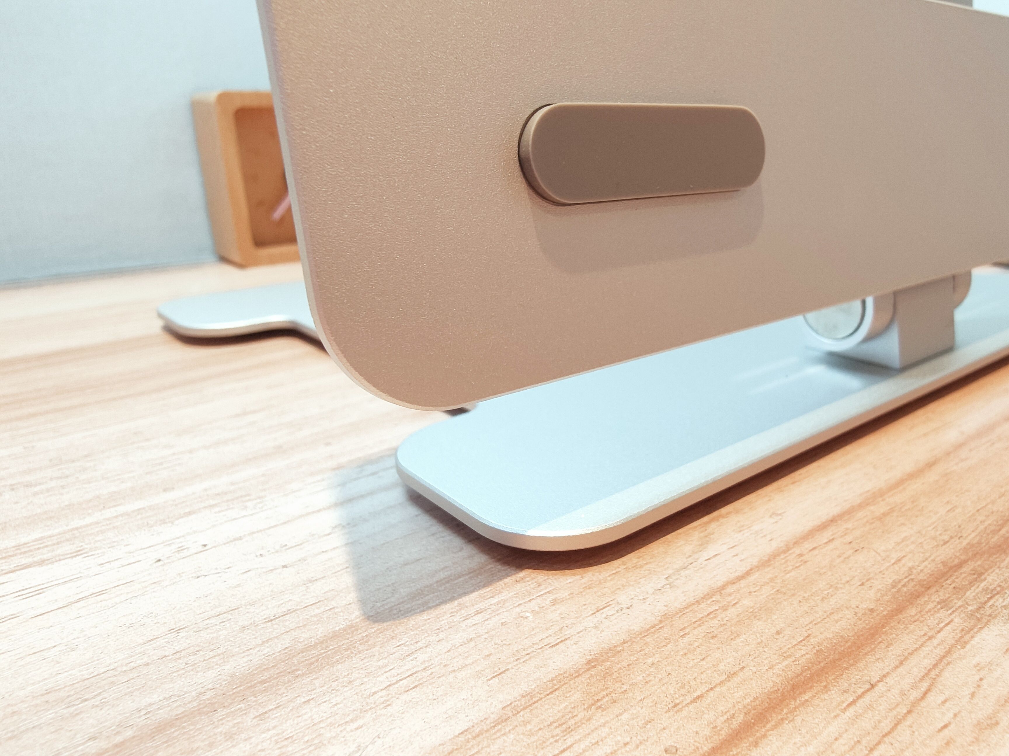 拥有ORICO增高折叠支架，肩颈酸痛电脑病乖乖远离我