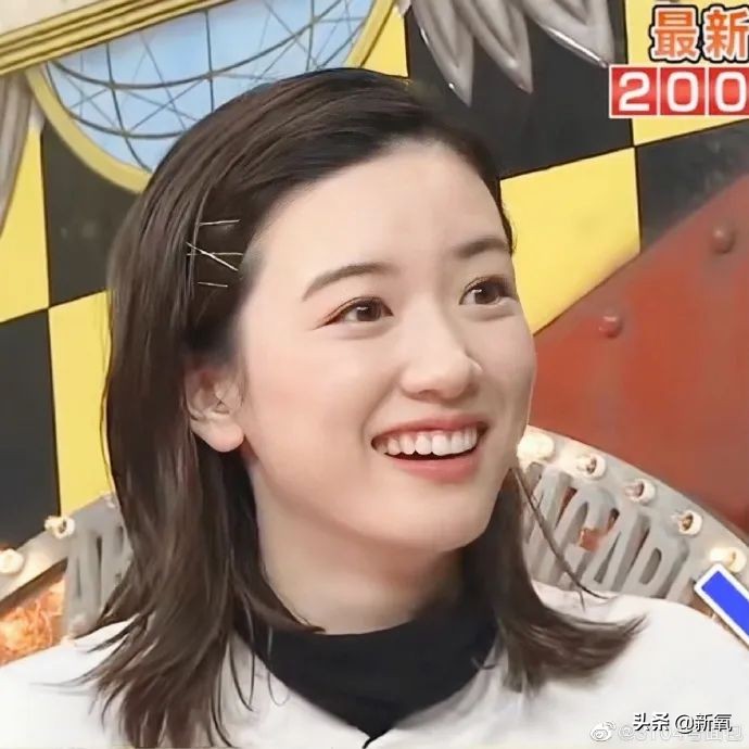 光靠颜值就在国内出圈的日系美少女