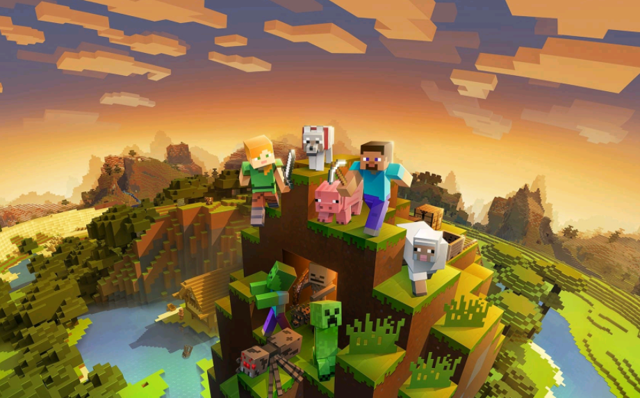 我的世界超级神器指令（十条好用指令萌新变高手）