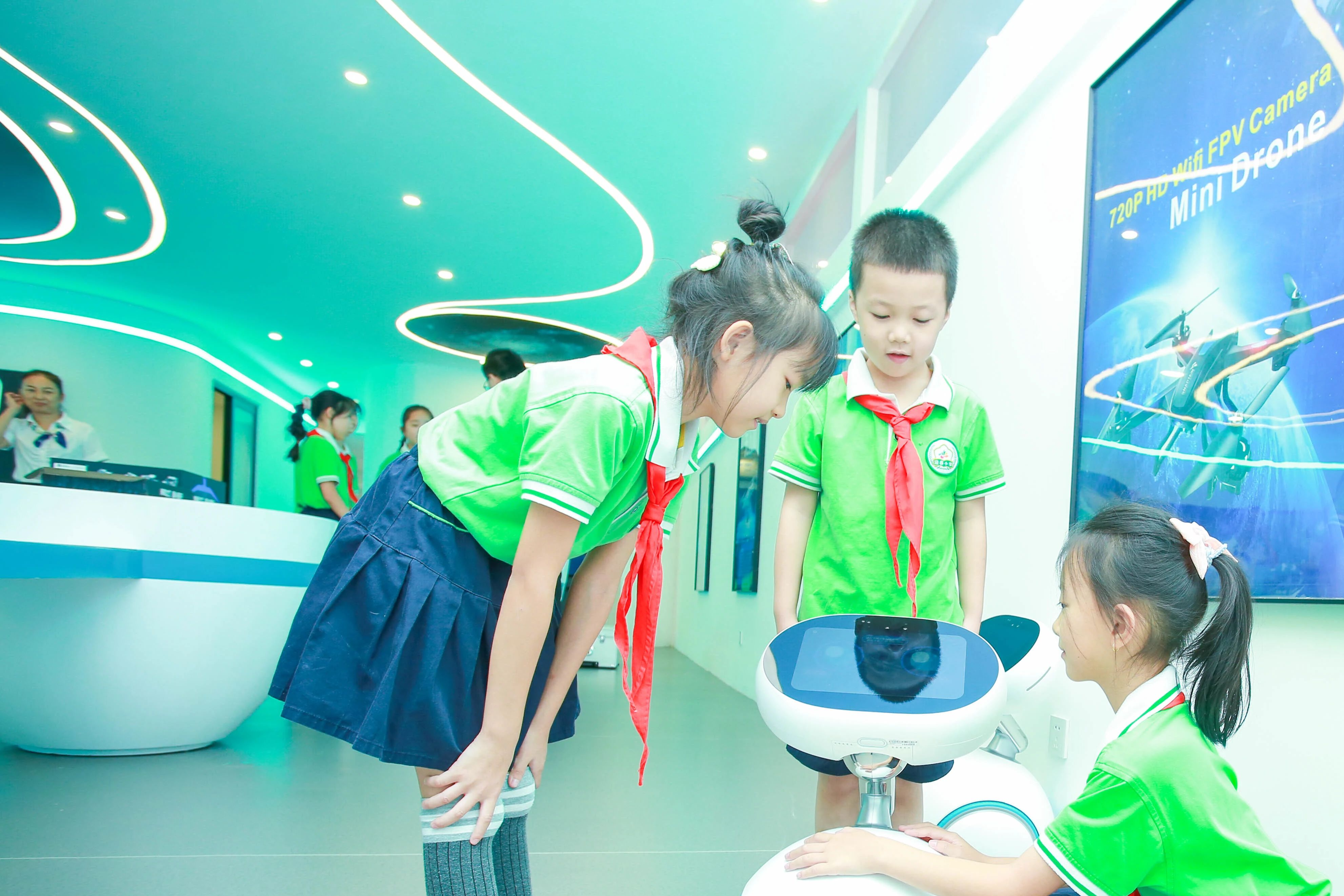 双流区迎春小学受邀作“中小学馆校育人模式变革”的经验分享