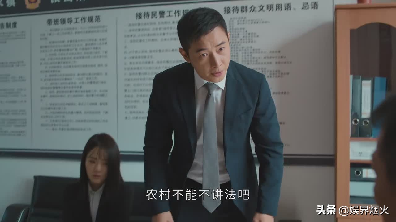 说说《幸福到万家》中的人物，最明事理的不是何幸福与关涛