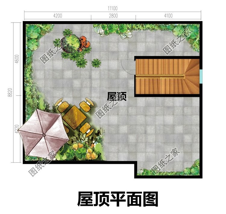 流行的现代别墅，向往简约，重新定义住宅风格