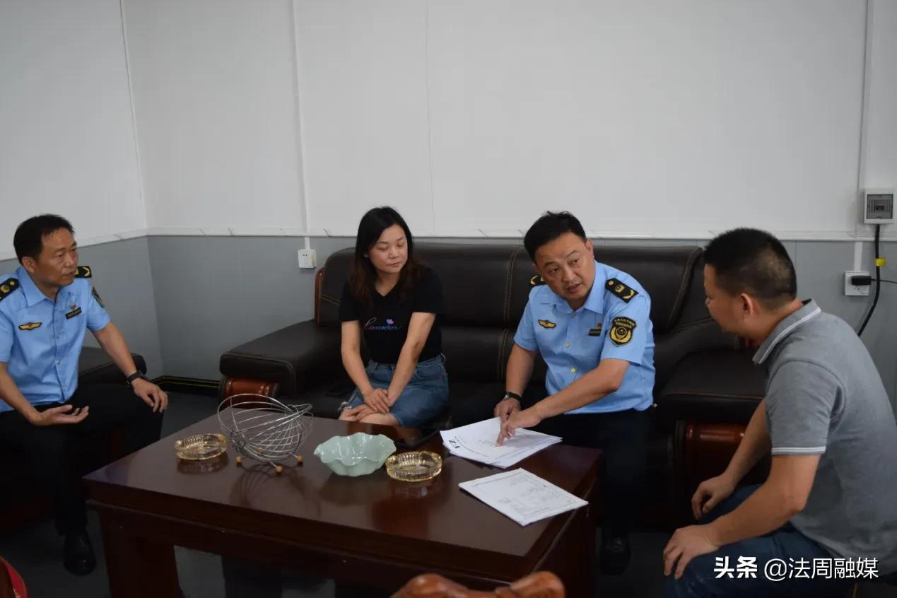 澧县市场监管局开展“送政策、解难题、优服务”行动