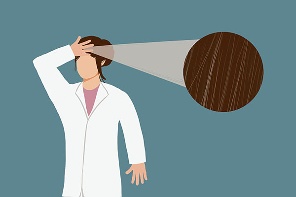 白头发越拔越多，是真的吗？染黑白发和拔白发，哪种方法更健康？
