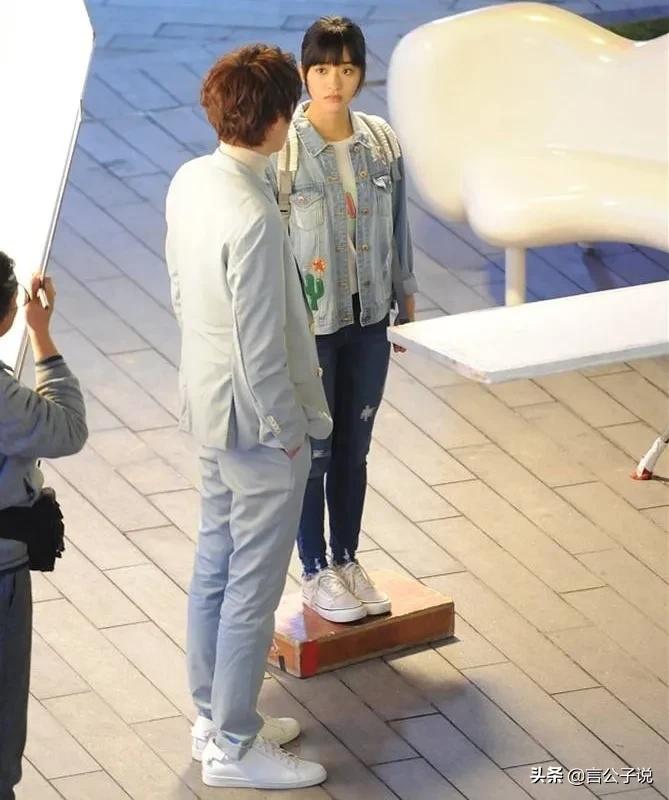 7位“个子矮”的女星，个个身高不到160，她们的身高太不懂事了