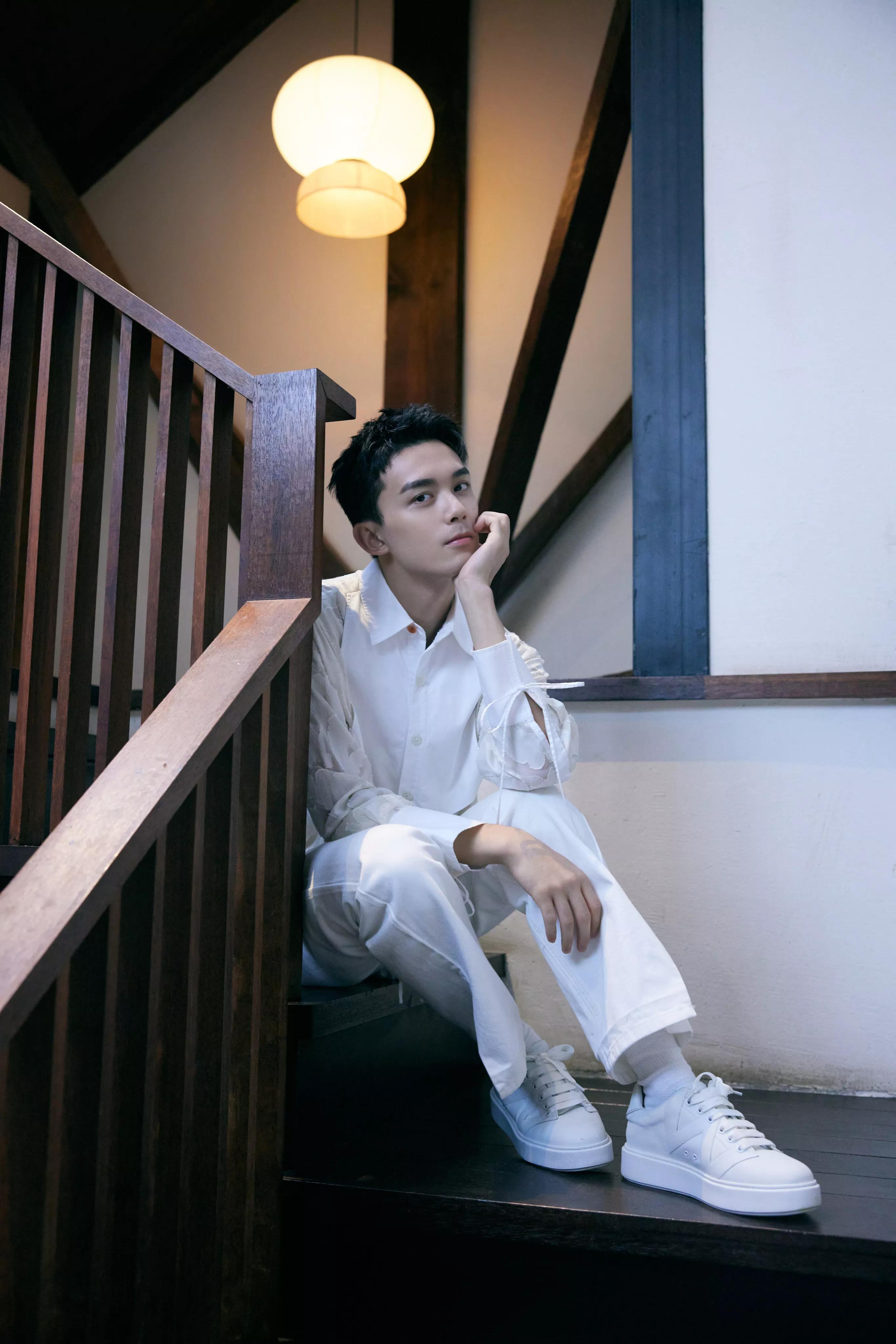 明星壁纸－吴磊