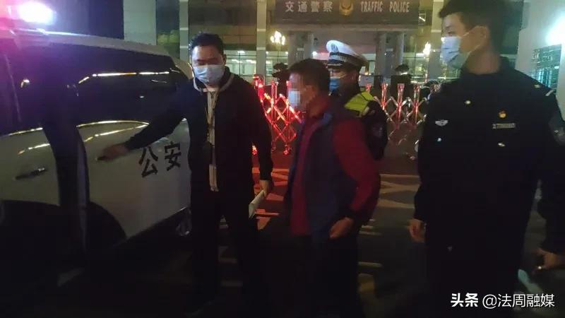 澧县：遇检查调头欲逃 酒驾司机驾驶涉嫌被盗抢车辆无所遁行