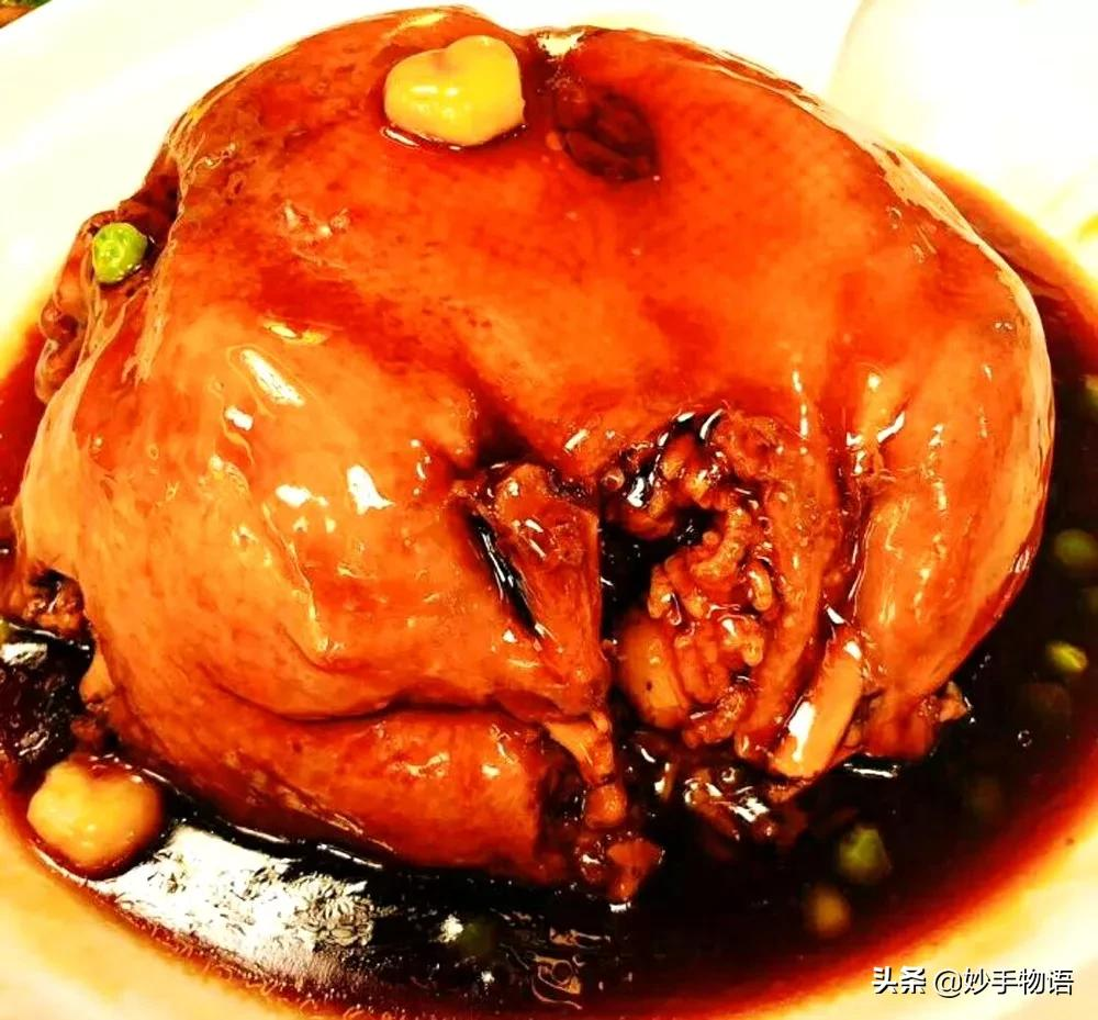 中国各省市十大经典名菜集锦,看看你家乡哪道菜榜上有名?