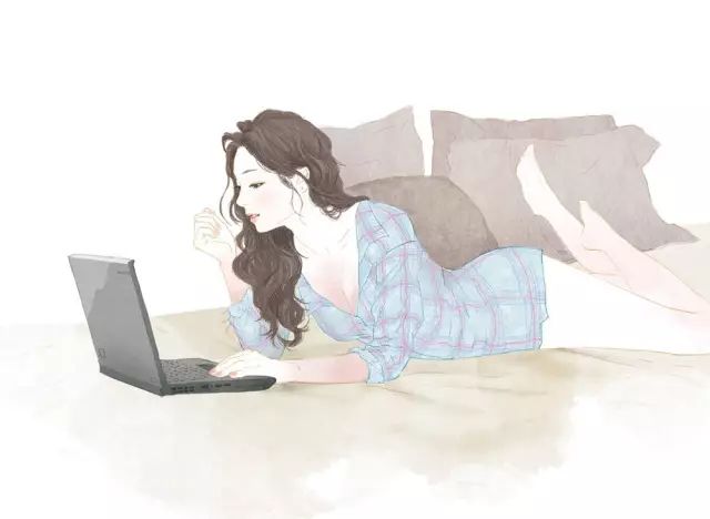 一个美女画家的夏天，画出女生充满遐想的情侣日常