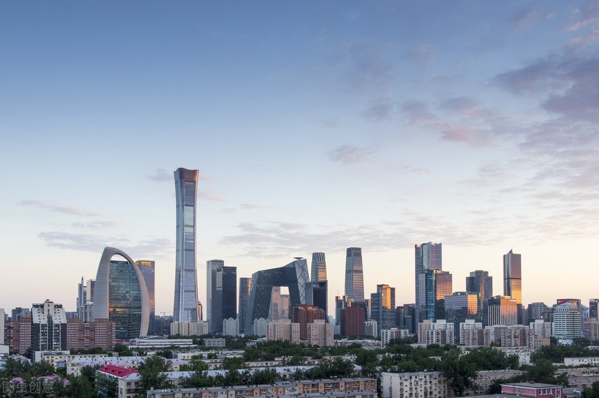 2022年中国二十大摩天高楼——东部地区几近包揽