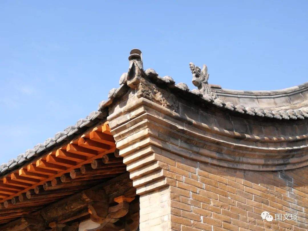 中国古建八大屋顶样式,个个精美绝伦,你了解多少呢