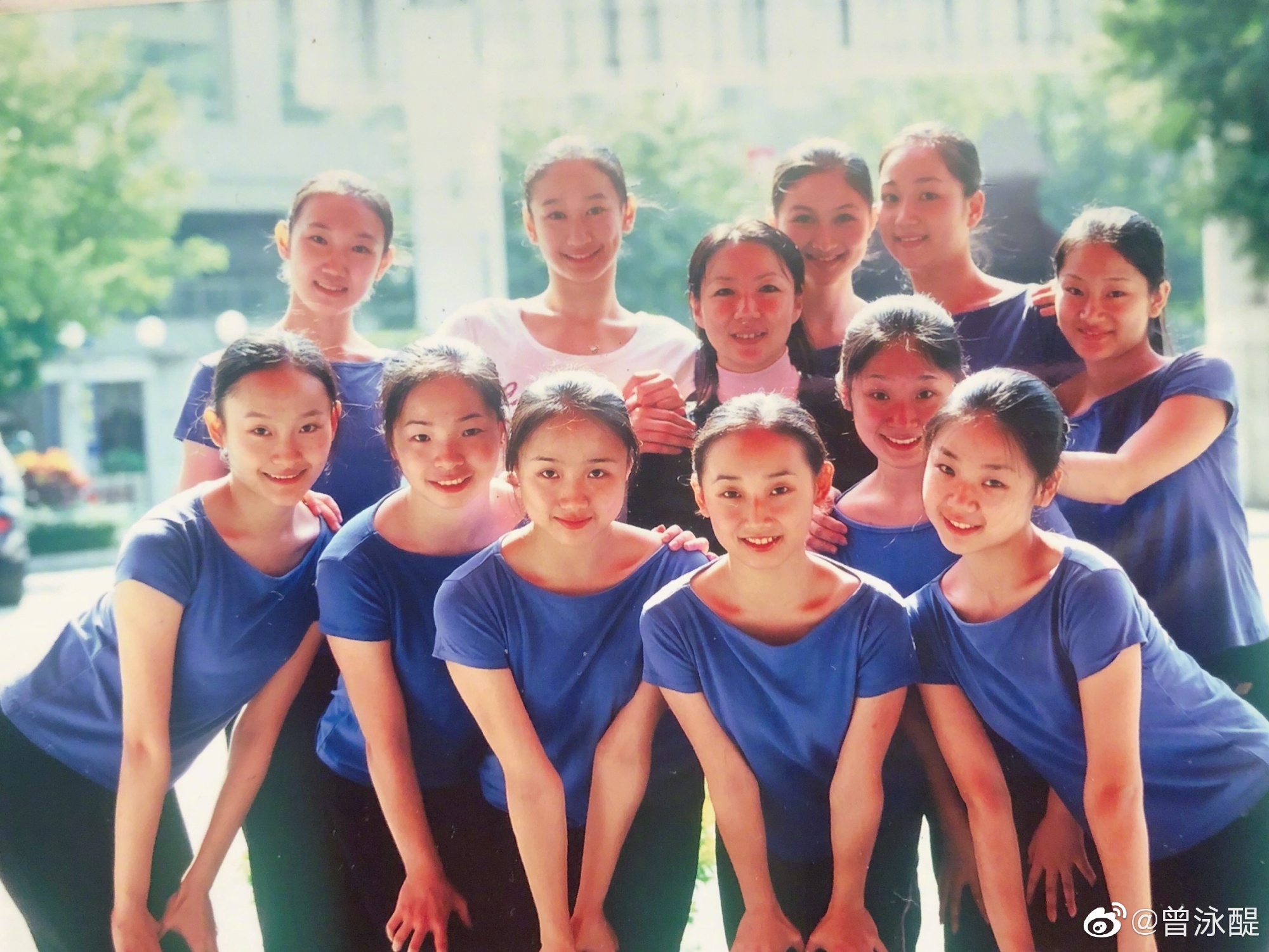 《斛珠》的鞠七七，因撞脸李小冉被挖掘出道，和陈晓还是中戏同学