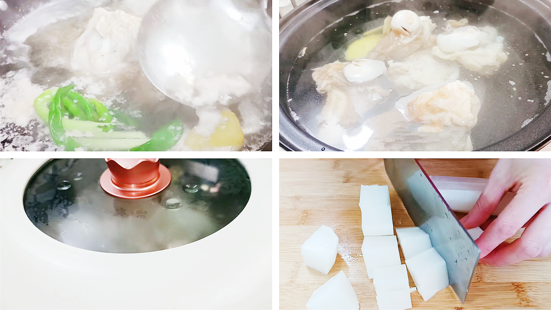 春天，孩子长个黄金期，多给孩子喝8道汤，含钙高，易吸收助成长