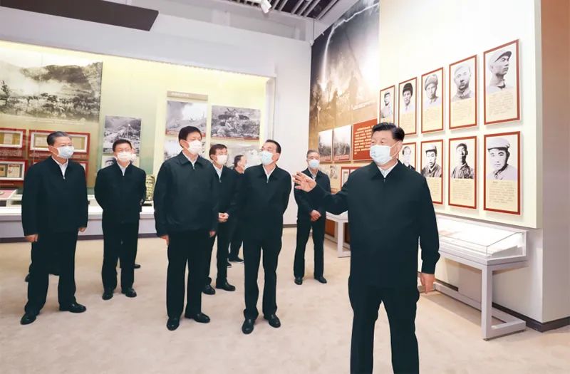 【组工学习】《求是》杂志发表习近平总书记重要讲话《更好把握和运用党的百年奋斗历史经验》