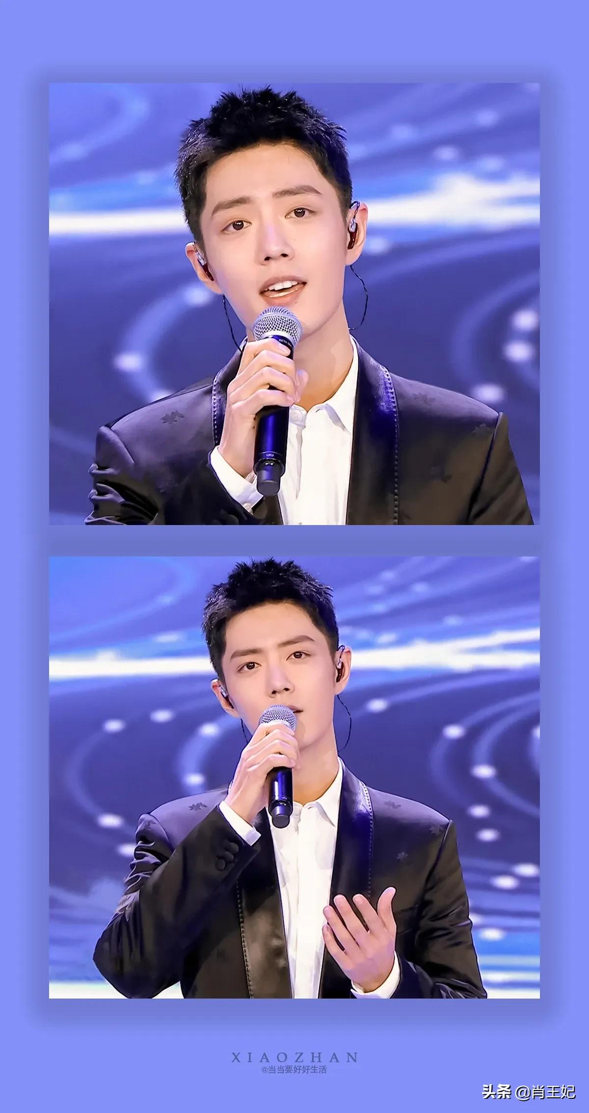 肖战这套图我真的存了好多次