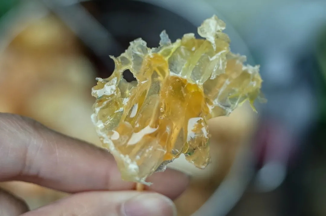 飘了,反套路的“硬核市集”给我找到了