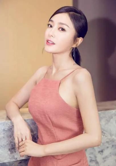 女神秦岚绝美照片