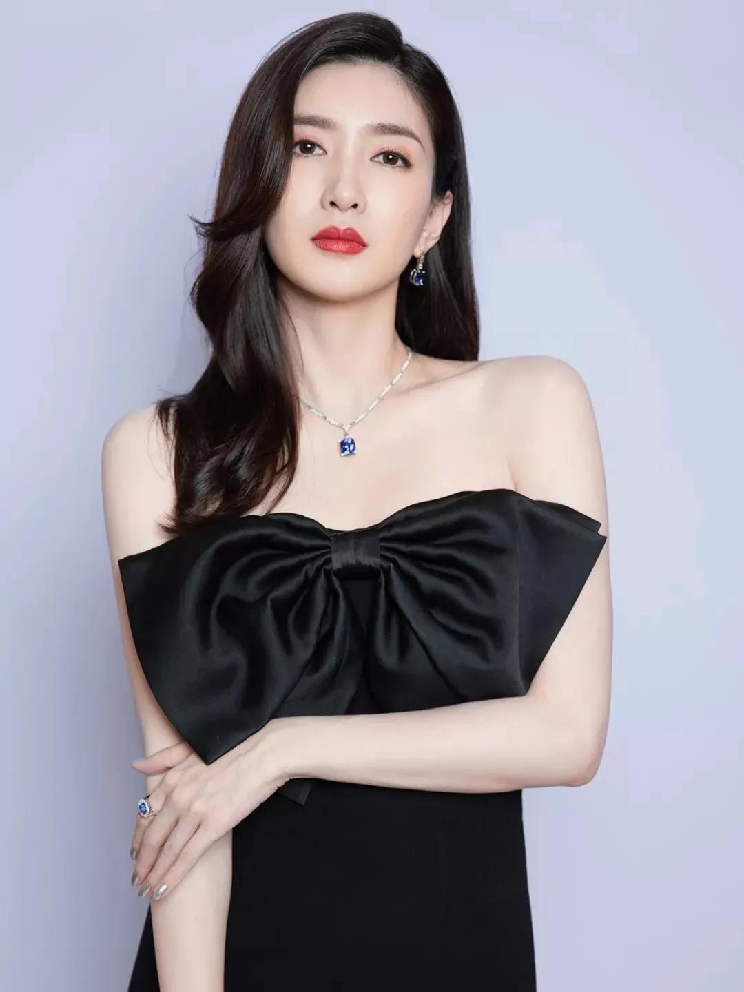 明星美图江疏影（7）