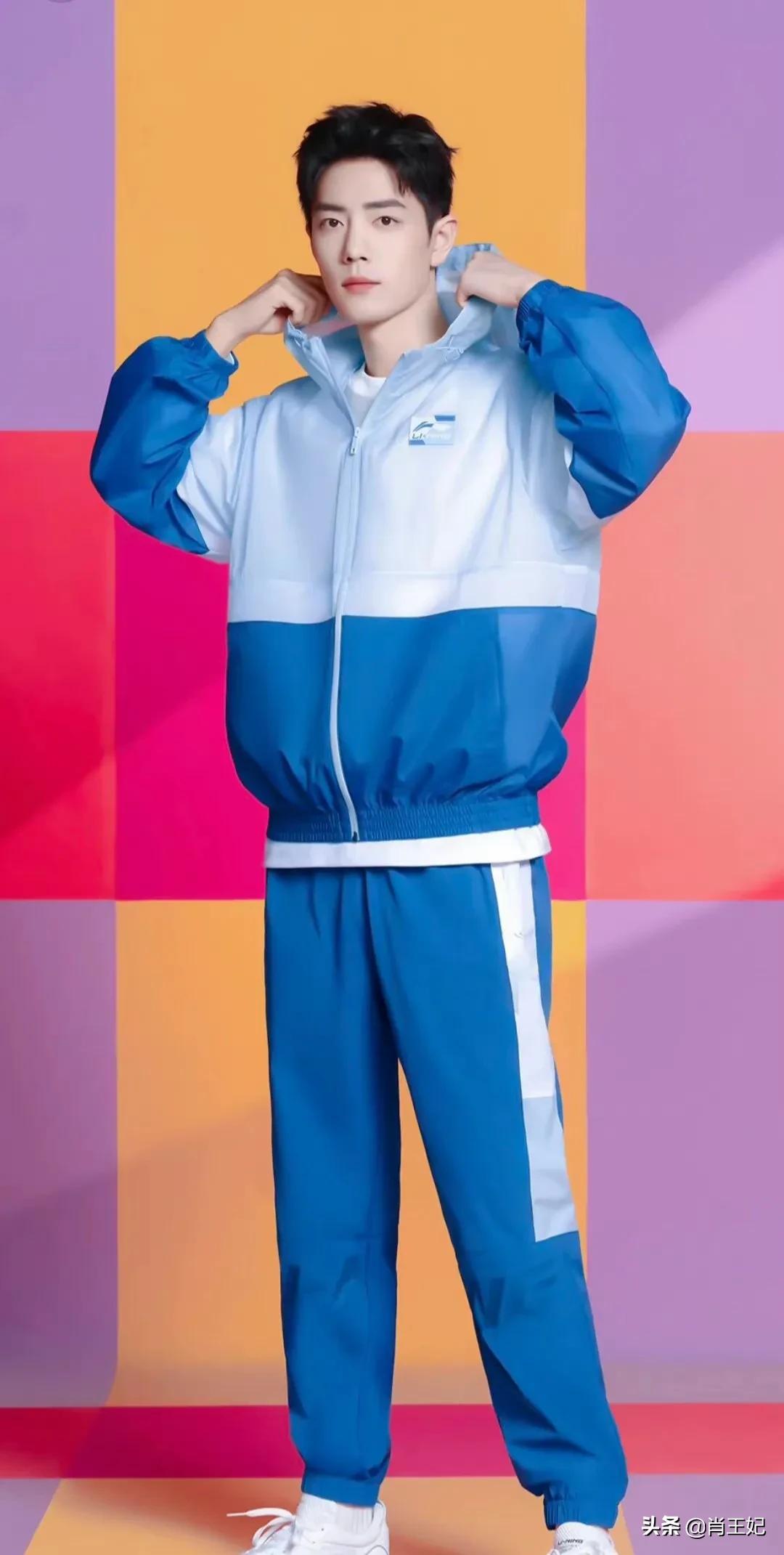 肖战这套图我真的存了好多次