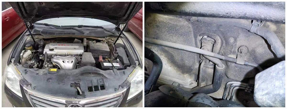 車商也畏懼的二手車，他竟然直接開走了，價格出乎意料