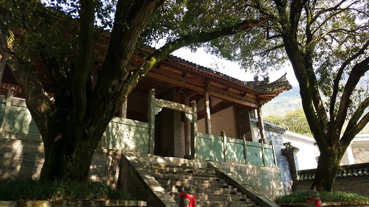 留住乡愁—营梁村 作者：袁志刚（路霸246200）