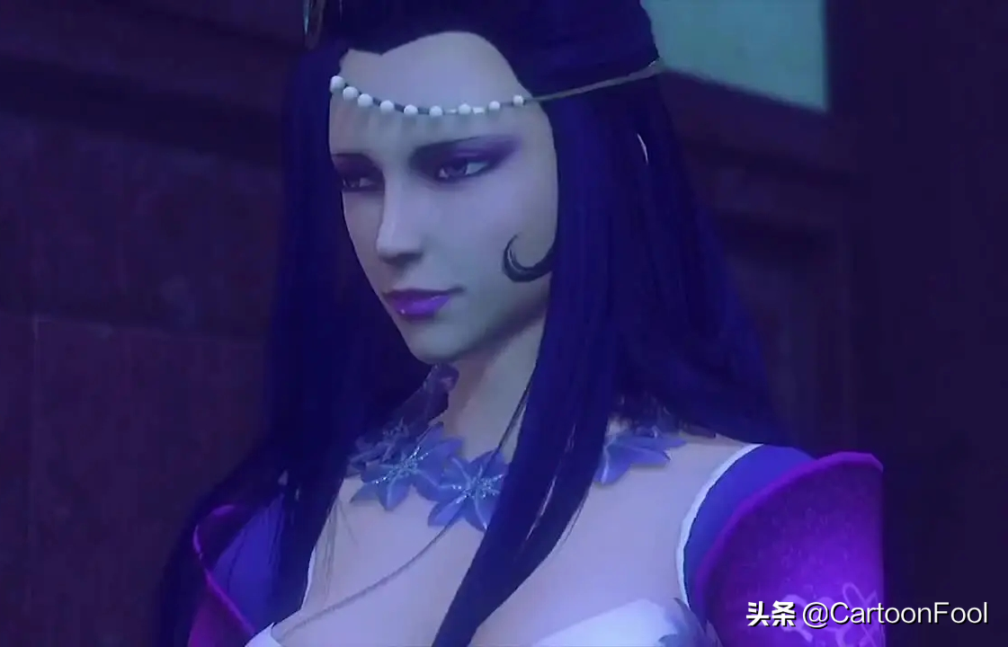 《画江湖之不良人：玄冥教》大电影备案，孟婆担任主角，你期待吗