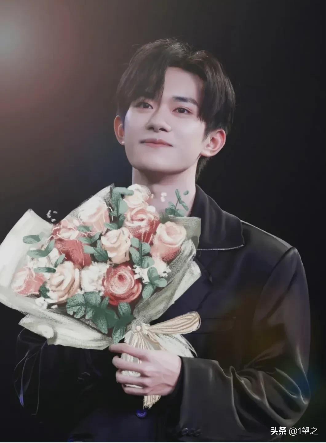 易烊千玺，独一无二的形容词