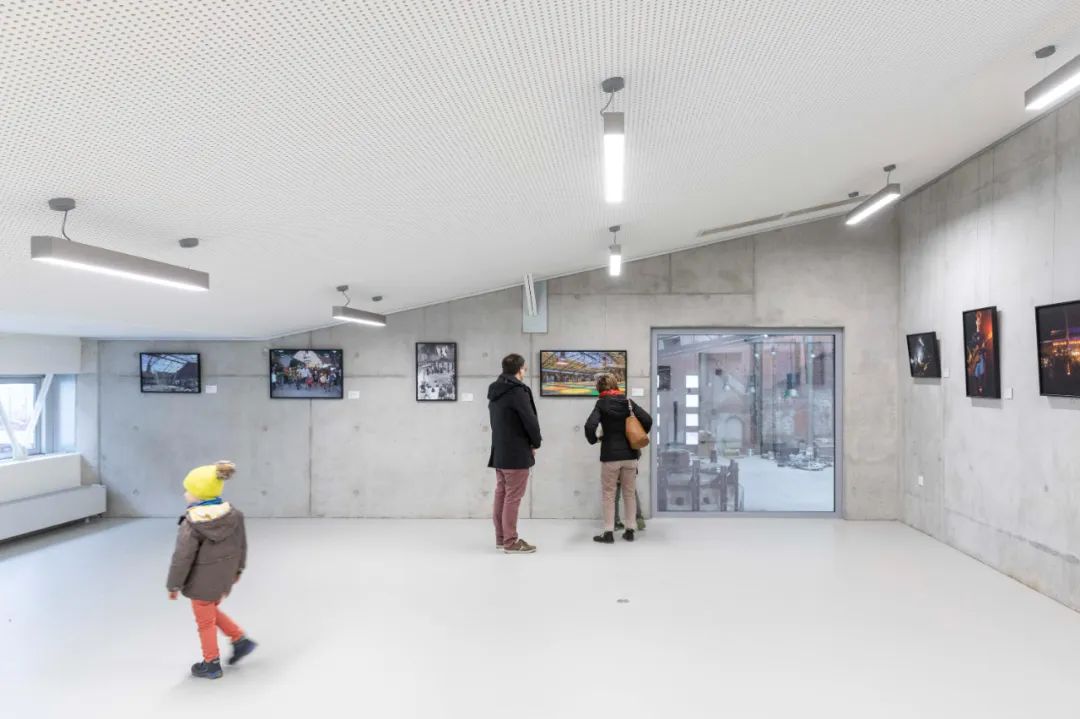 梅森塔尔玻璃厂改造：用新建空间串联古今，再创辉煌