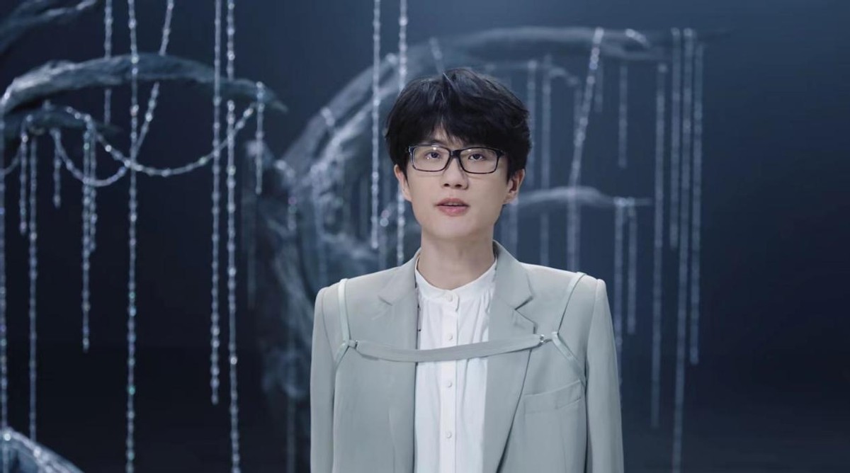 许嵩新歌《天知道》来袭，携手《天谕》手游打破次元壁，太会了