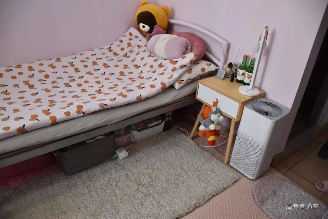 毫不夸张！国内这35所大学宿舍堪比星级酒店