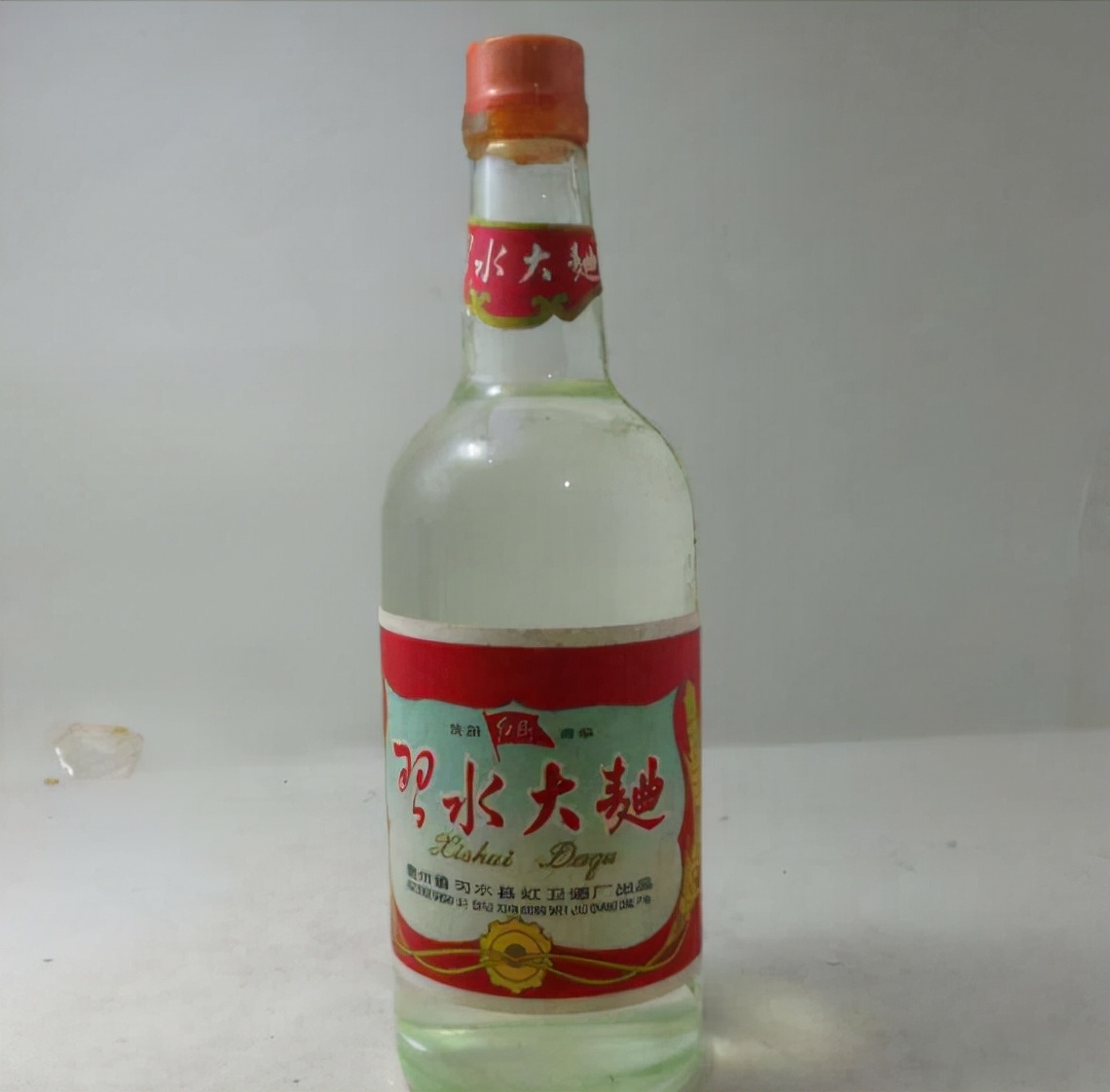 白酒瓶图片大全(10瓶稀缺老白酒) - 赤虎壹号