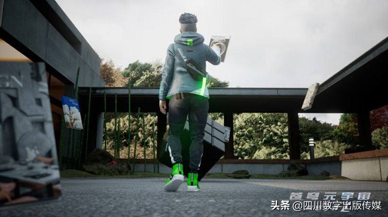 官宣！“蒼穹”元宇宙正式啟動