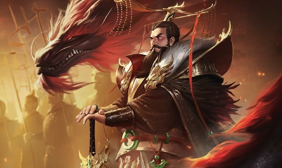 《山海经》记载的十大上古大神：刑天、帝俊、少昊、蚩尤、太昊