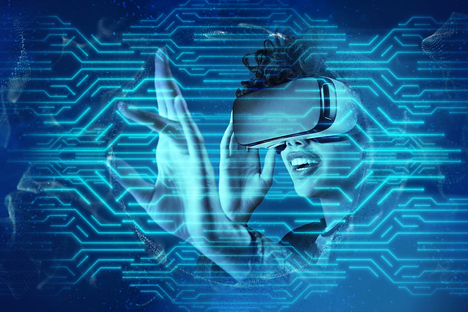 直播互动元宇宙Pwnk海外飙车 亚马逊云科技保障行稳致远