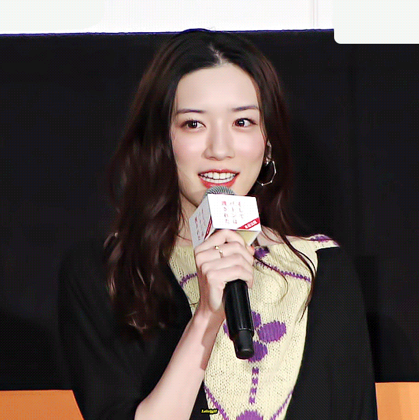 光靠颜值就在国内出圈的日系美少女