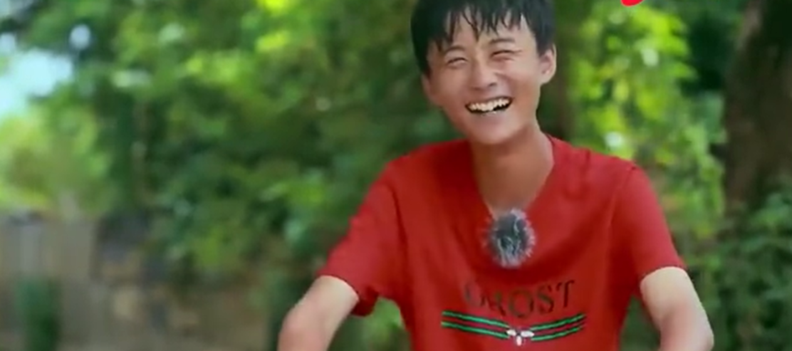 郑子豪：网瘾成性被送去变形，高温暴走7小时，成了节目组的噩梦