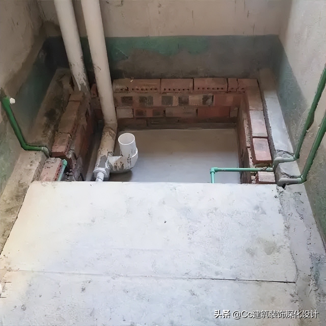 「工艺」回填层的材料与做法