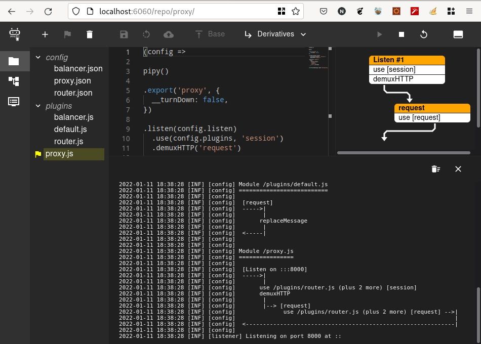 如何使用流处理器 Pipy 来创建网络代理