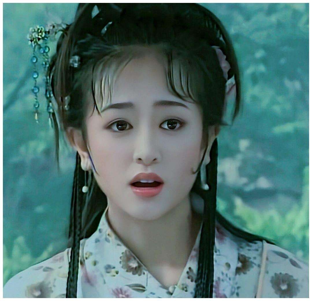 长相“端方”的女演员，我只服这9位！这气质85后小花根本比不了