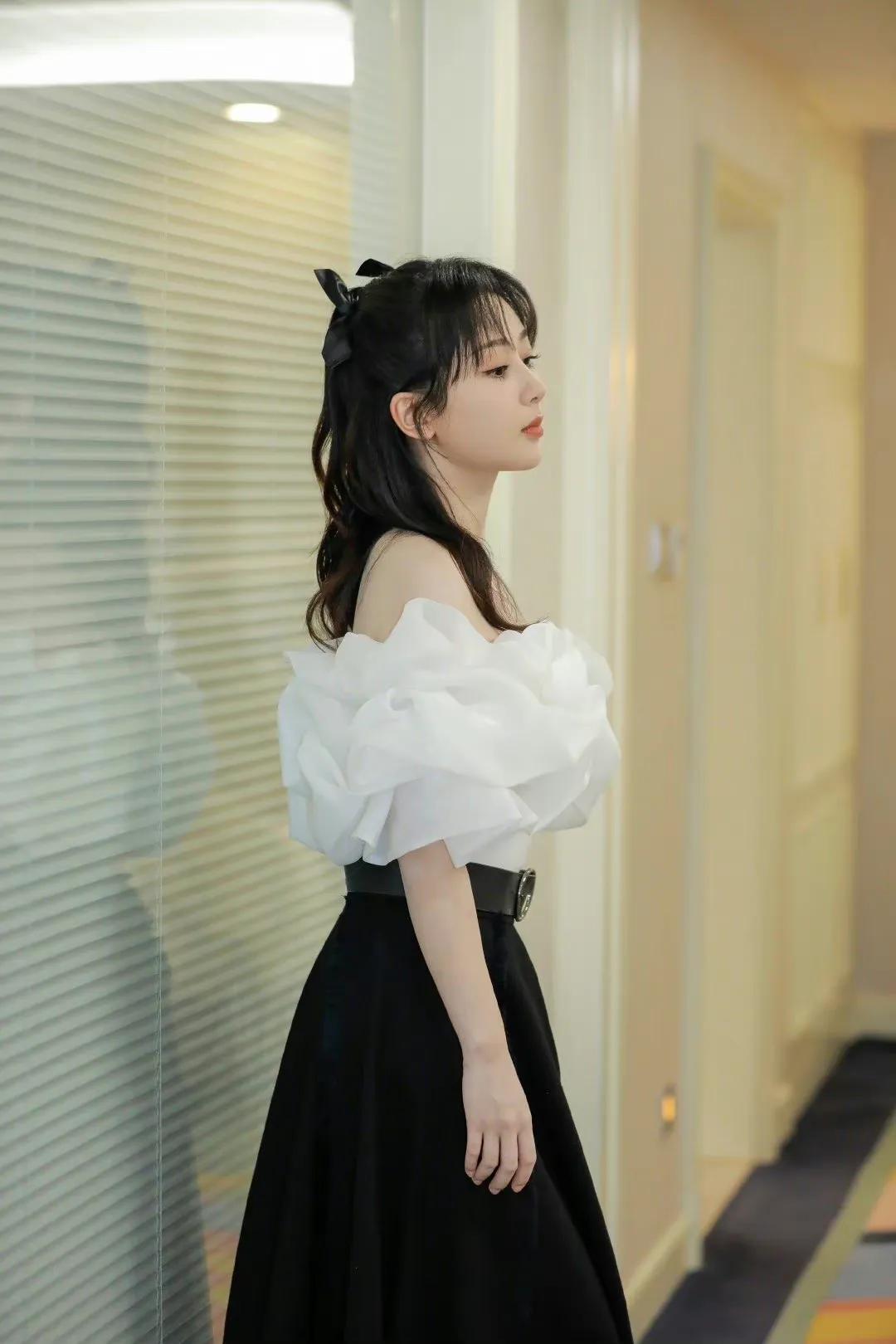 紫气东来——杨紫